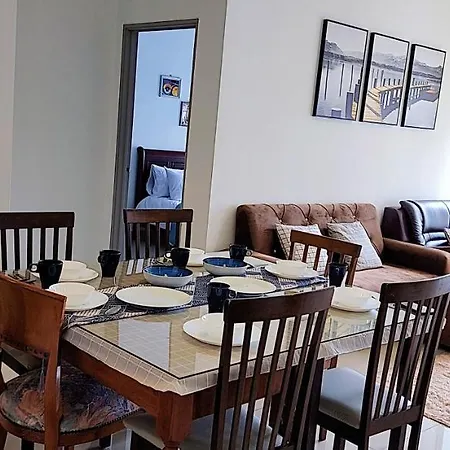Putrajaya Dwiputra 6 Plus 1 Pax Blissful Fully Air-Con Suite Exterior photo