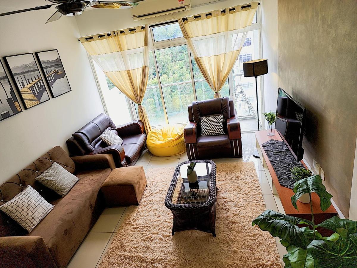 Dwiputra 6 1 Pax Blissful Fully Air-con Apartment Putrajaya