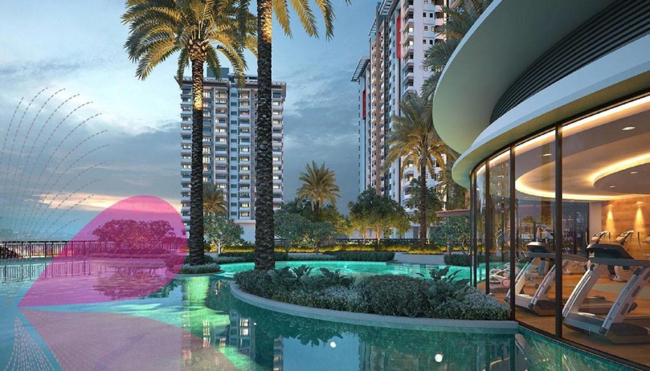 Dwiputra 6 1 Pax Blissful Fully Air-con Apartment Putrajaya