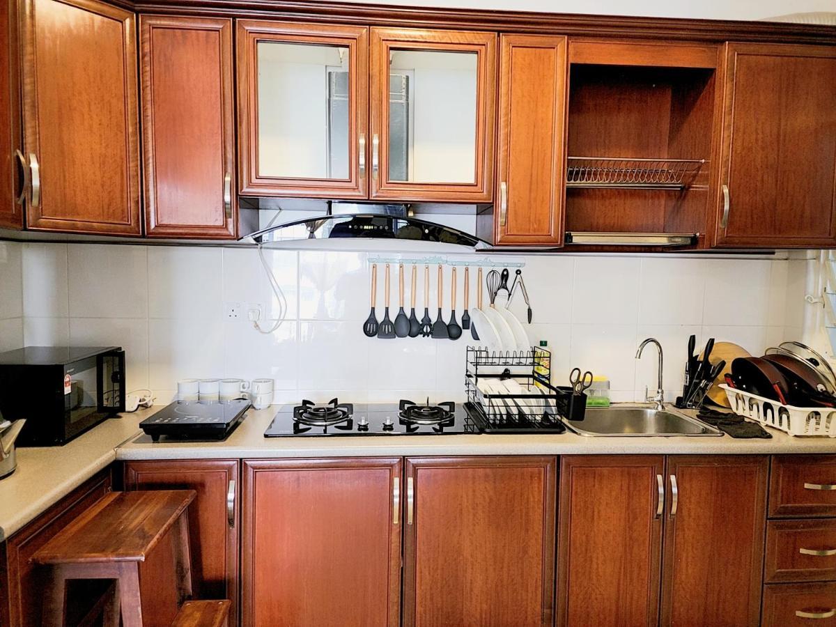 Dwiputra 6 1 Pax Blissful Fully Air-con Apartment Putrajaya
